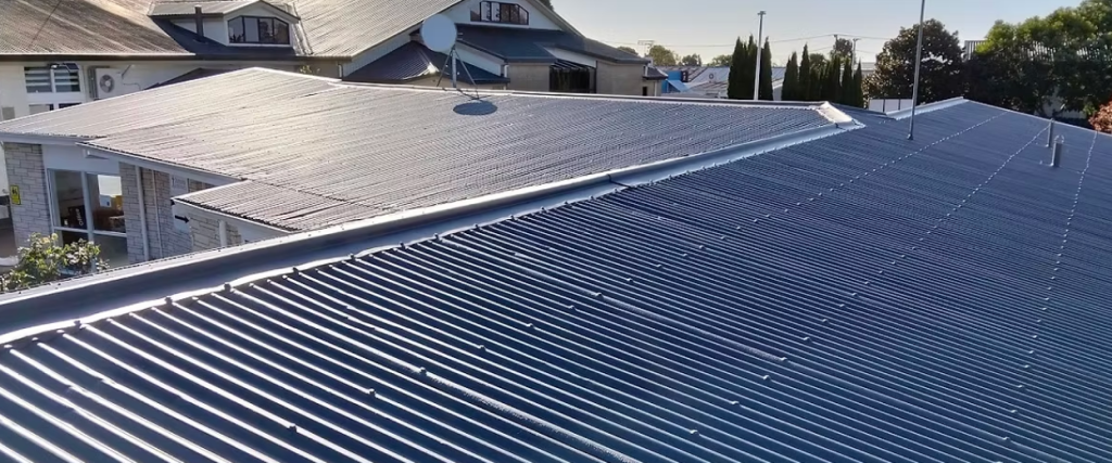 Roof Restoring