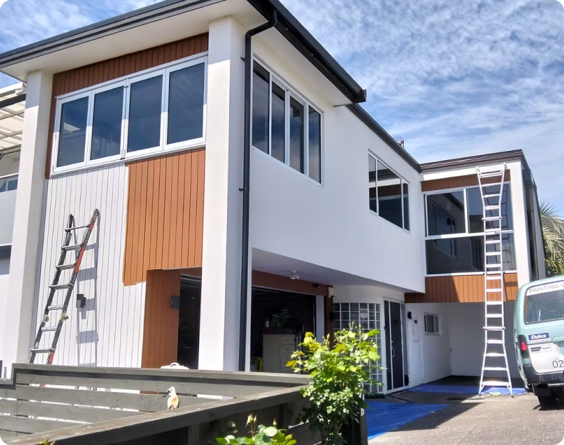 Exterior Painint Service Work Portfolio _2