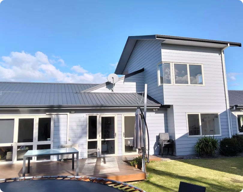 Roof Painint Service Work Portfolio _2